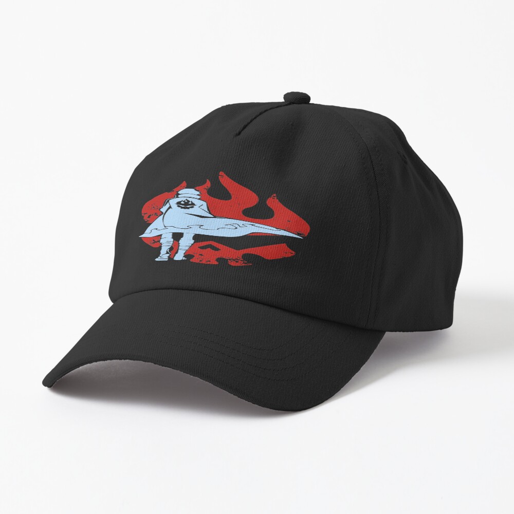 Simon Tengen Toppa Gurren Lagann Cap