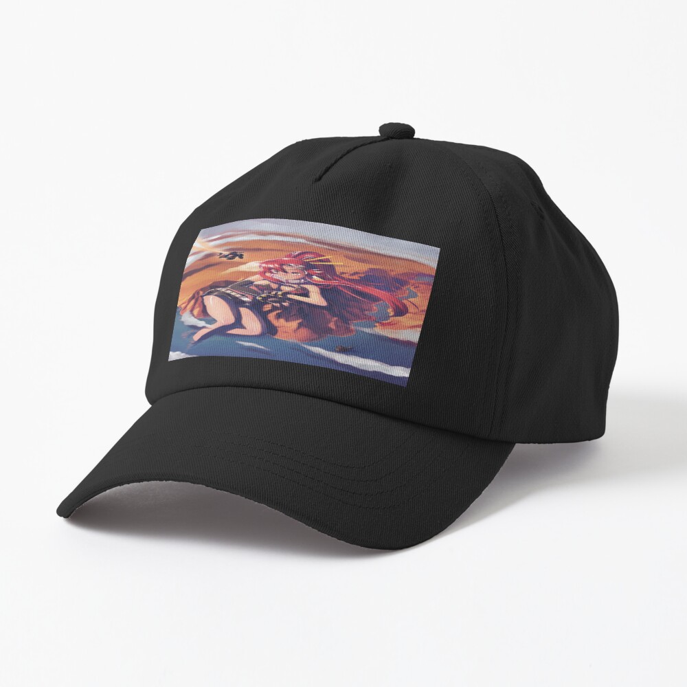 Yoko Littner Tengen Toppa Lagann Gurren Giantess Version W O Typo Cap