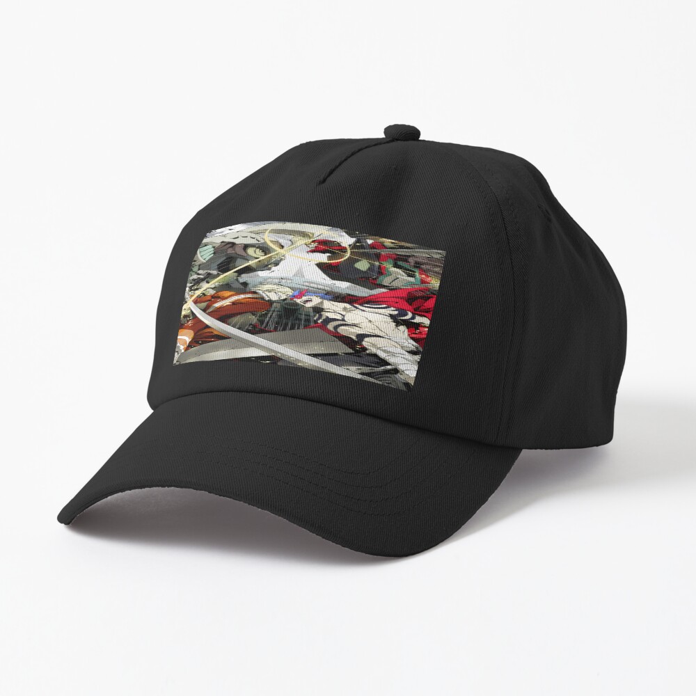 Kamina Gurren Lagann Mecha Clash Dynamic Spiral Scene Cap