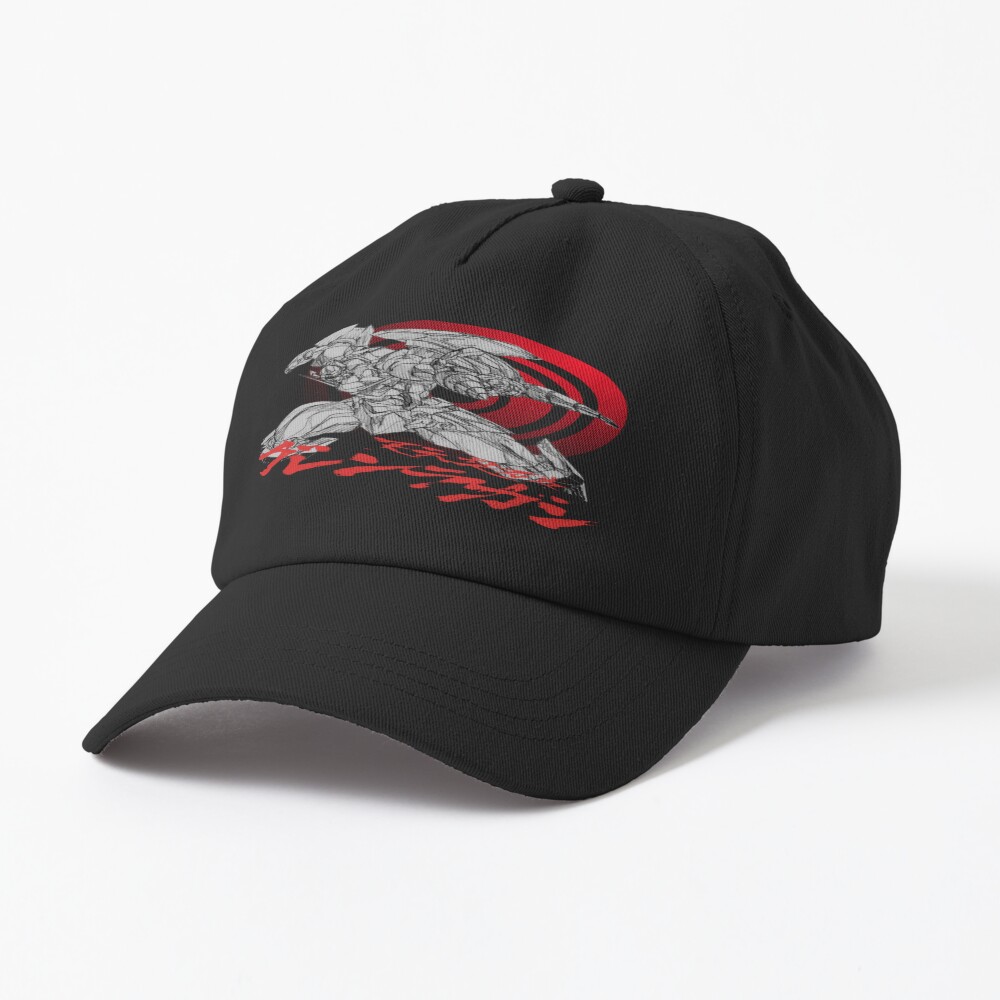 Simon The Digger Graphic Cap