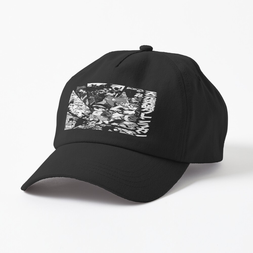 Tengen Toppa White Cap