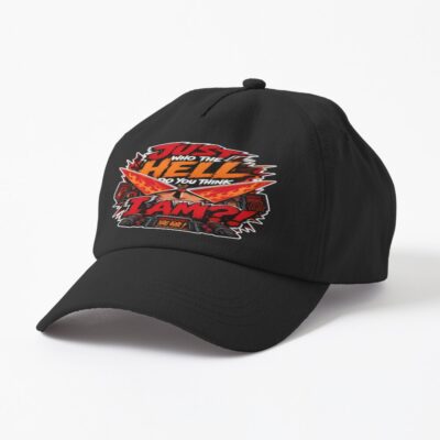 Rebel Mecha Dashboard Decal Cap