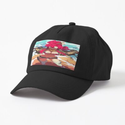 Bounty Hunter Yoko Cap
