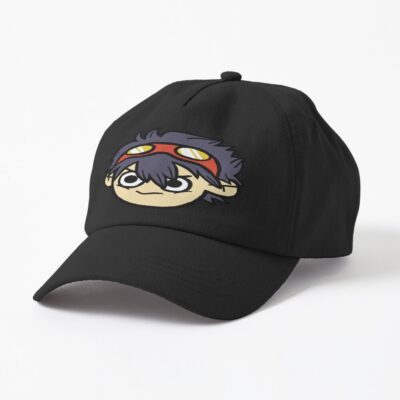 Gurren Lagann Simon Doodle Cap
