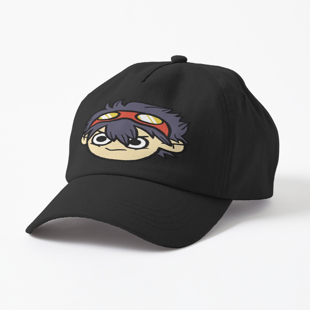 Gurren Lagann Simon Doodle Cap