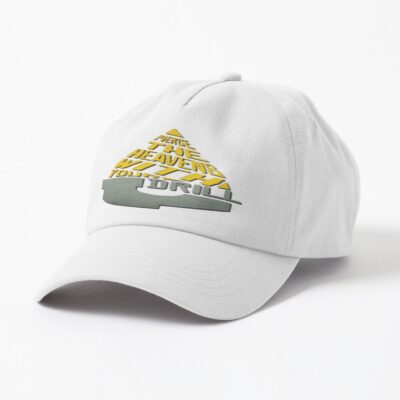 Pierce The Heavens With Your Drill Cap
