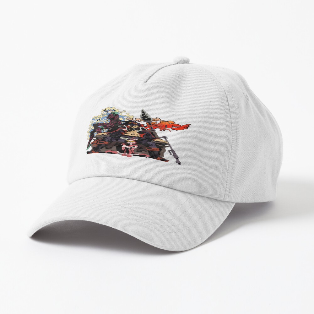 Gurren Lagann Cap