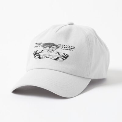 Kamina Simple Cap
