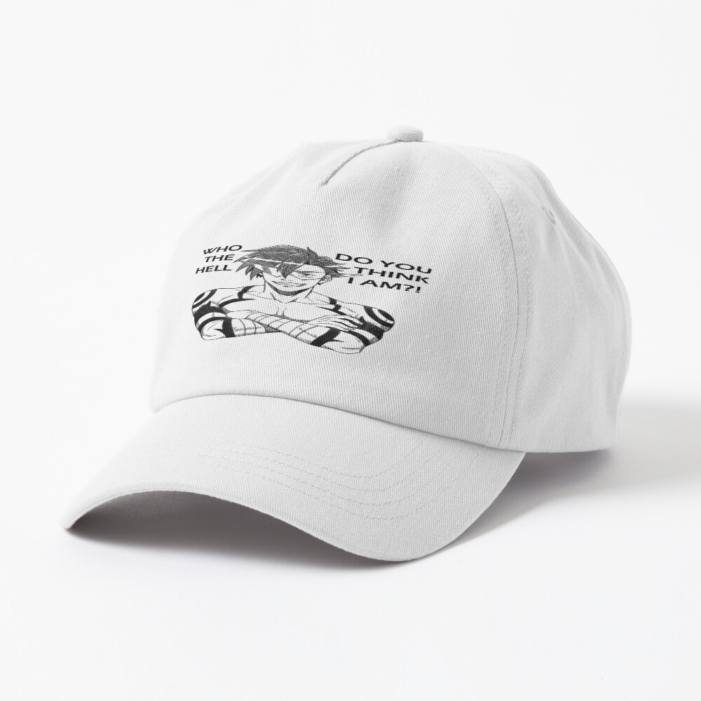 Kamina Simple Cap