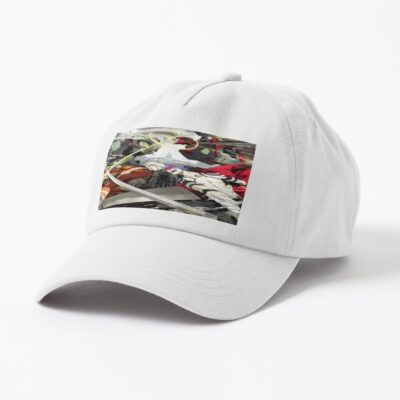 Kamina Gurren Lagann Mecha Clash Dynamic Spiral Scene Cap