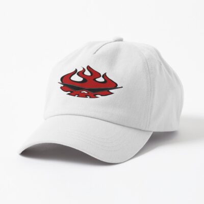 Simon S Dai Gurren Brigade Logo T Shirt Gurren Lagann Anime Inspired Design Cap