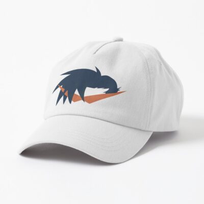 Minimalist Kamina Cap