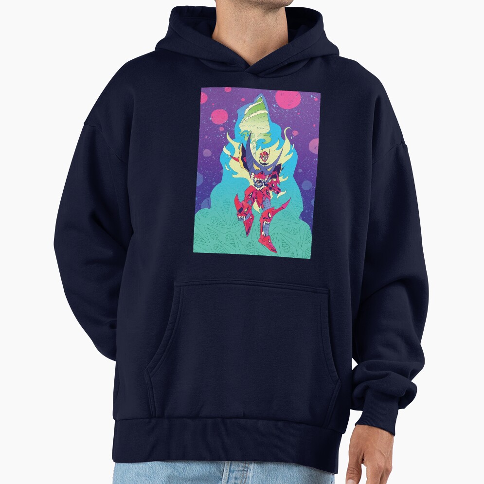 Tengen Toppa Gurren Lagann Hoodie - Image 5