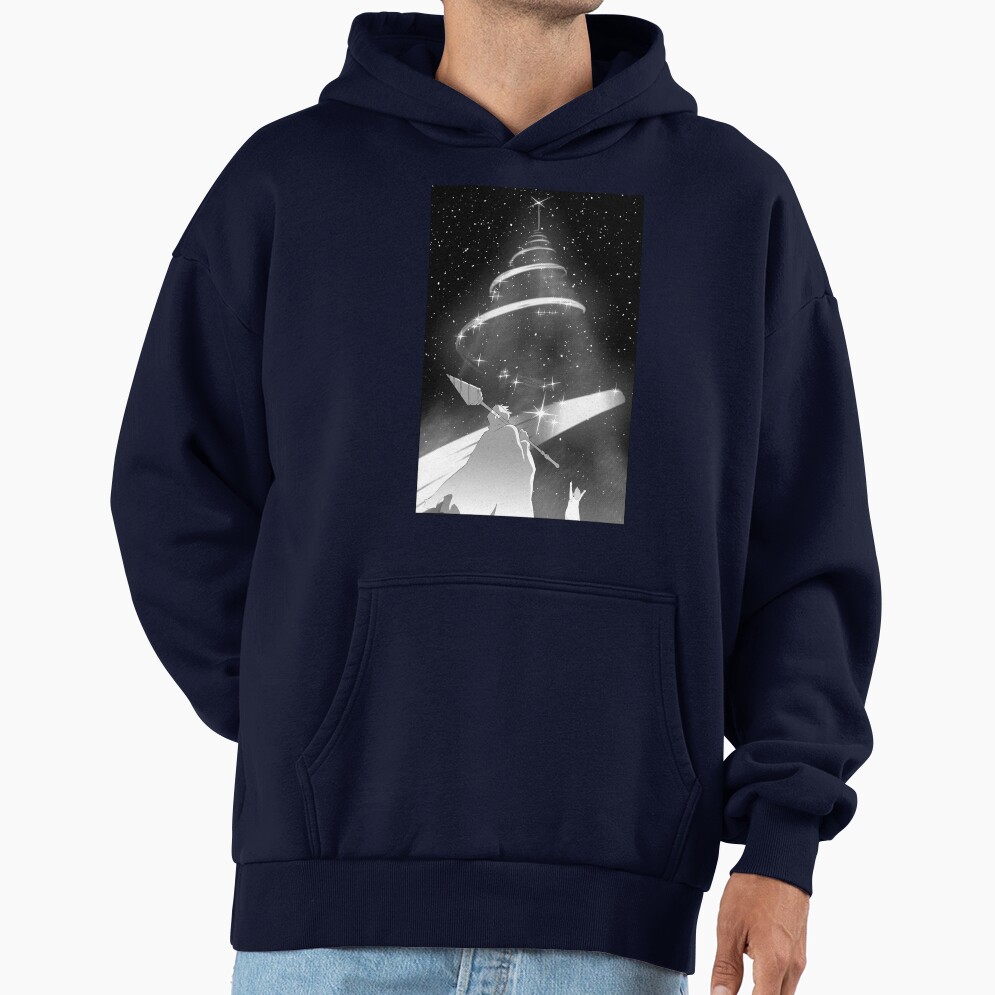 Kamina Legacy Graphic Hoodie - Image 5