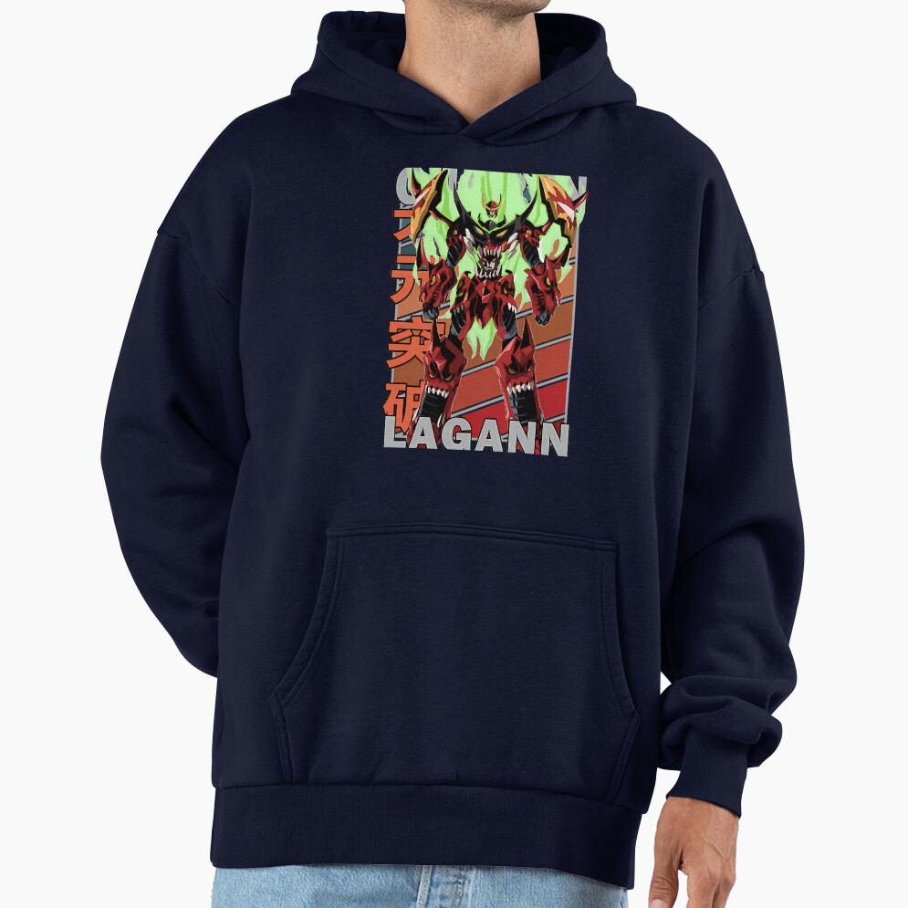 Movie Comedy Film Vintage Anime Cartoon Action Hoodie - Image 5