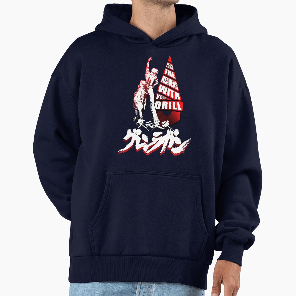 Pierce The Heavens Hoodie - Image 5
