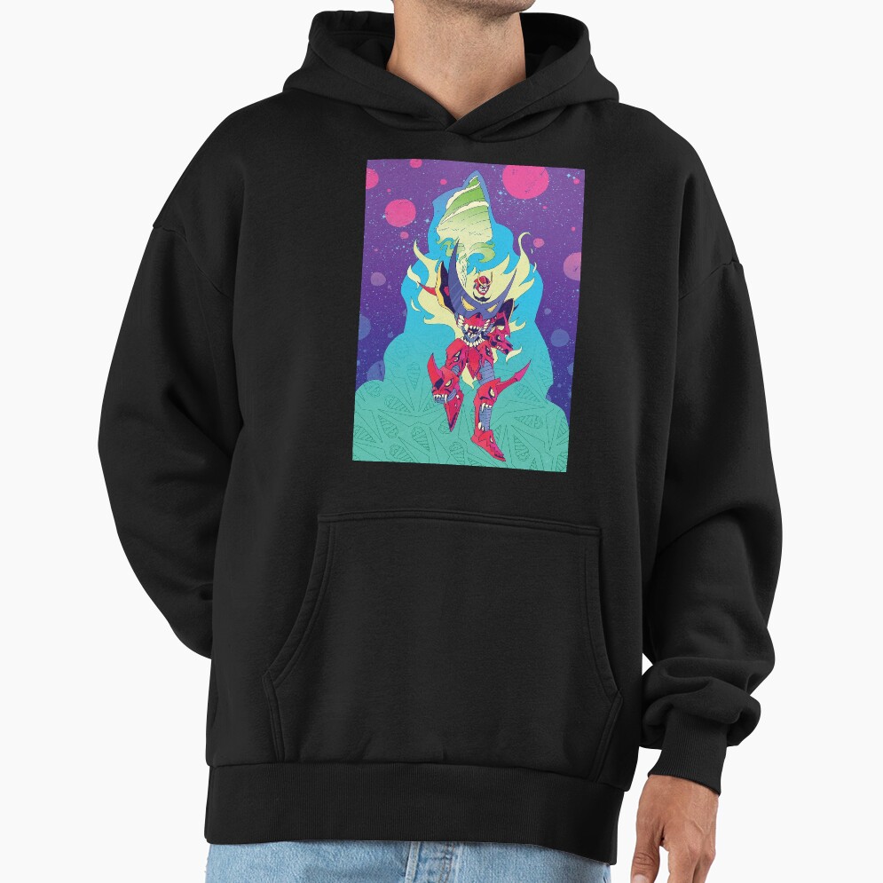 Tengen Toppa Gurren Lagann Hoodie - Image 3