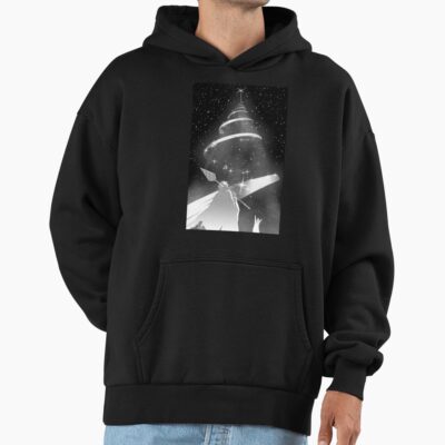 Kamina Legacy Graphic Hoodie