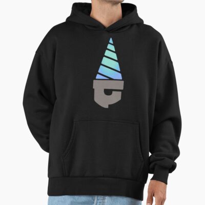 Core Drill Spiraled Hoodie