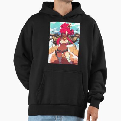 Bounty Hunter Yoko Hoodie