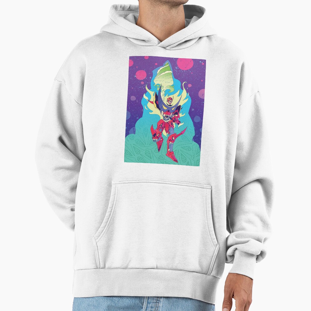 Tengen Toppa Gurren Lagann Hoodie - Image 2
