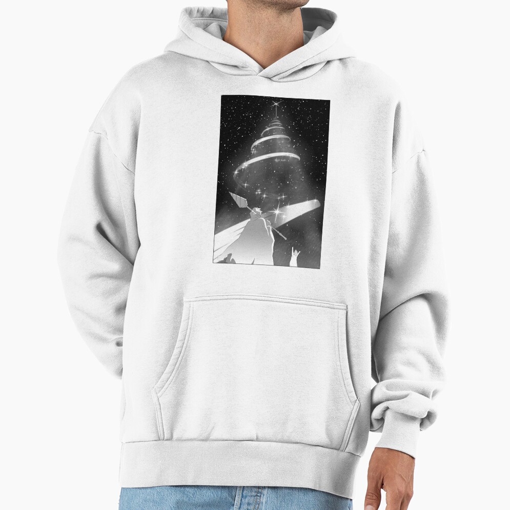 Kamina Legacy Graphic Hoodie - Image 2