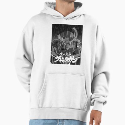Tengen Toppa Gurren Lagann Hoodie