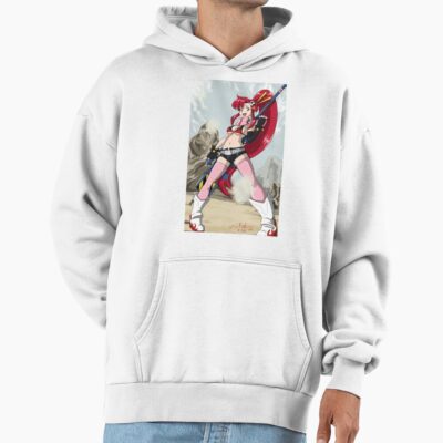 Yoko Gurren Lagann Hoodie