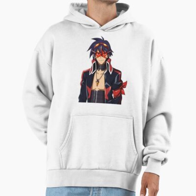 Gurren Lagann Simon Hoodie