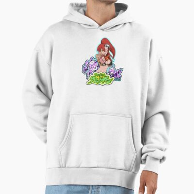 Yoko Anime Love Anime Hoodie