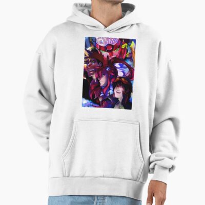 Gurren Lagann All In One Hoodie