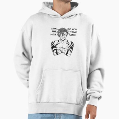 Kamina Anime Hoodie