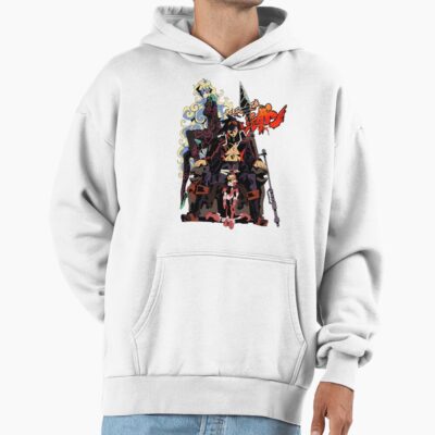 Gurren Lagann Mecha Hoodie