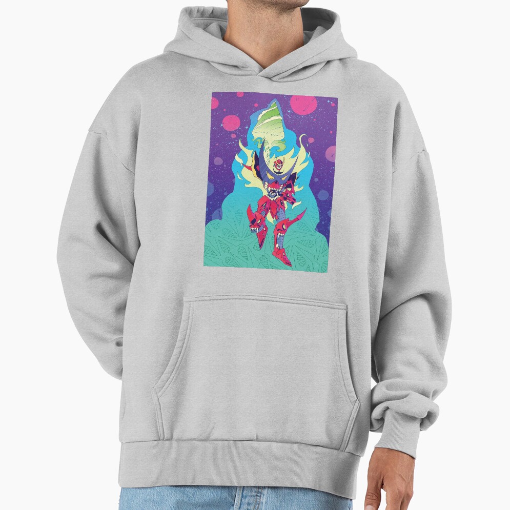 Tengen Toppa Gurren Lagann Hoodie - Image 4