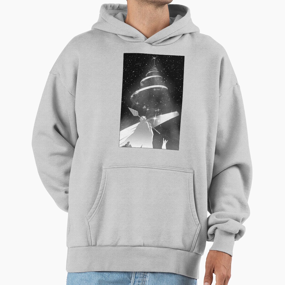 Kamina Legacy Graphic Hoodie - Image 4