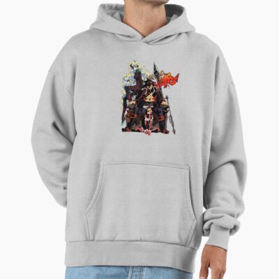 Spiral Energy Streetwear Hoodie