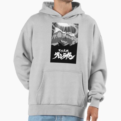 Gurren Lagann Sketch Hoodie