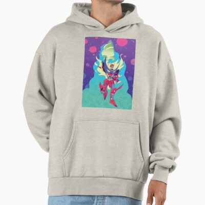 Tengen Toppa Gurren Lagann Hoodie