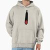 ssrcooversized hoodiemens 01oatmeal heatherfrontsquare productx1000 47 - Gurren Lagann UK Shop