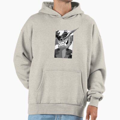 Team Dai-Gurren Anime Hoodie