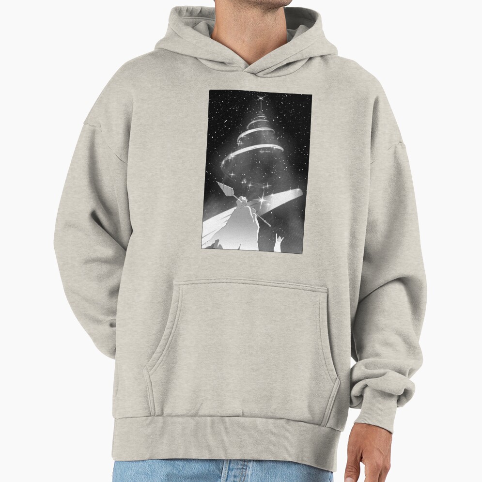 Kamina Legacy Graphic Hoodie - Image 3