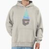 ssrcooversized hoodiemens 01oatmeal heatherfrontsquare productx1000 50 - Gurren Lagann UK Shop