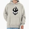 ssrcooversized hoodiemens 01oatmeal heatherfrontsquare productx1000 53 - Gurren Lagann UK Shop
