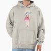 ssrcooversized hoodiemens 01oatmeal heatherfrontsquare productx1000 55 - Gurren Lagann UK Shop