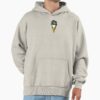 ssrcooversized hoodiemens 01oatmeal heatherfrontsquare productx1000 56 - Gurren Lagann UK Shop