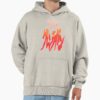 ssrcooversized hoodiemens 01oatmeal heatherfrontsquare productx1000 62 - Gurren Lagann UK Shop