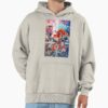 ssrcooversized hoodiemens 01oatmeal heatherfrontsquare productx1000 64 - Gurren Lagann UK Shop