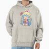 ssrcooversized hoodiemens 01oatmeal heatherfrontsquare productx1000 65 - Gurren Lagann UK Shop