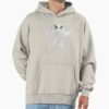 ssrcooversized hoodiemens 01oatmeal heatherfrontsquare productx1000 68 - Gurren Lagann UK Shop
