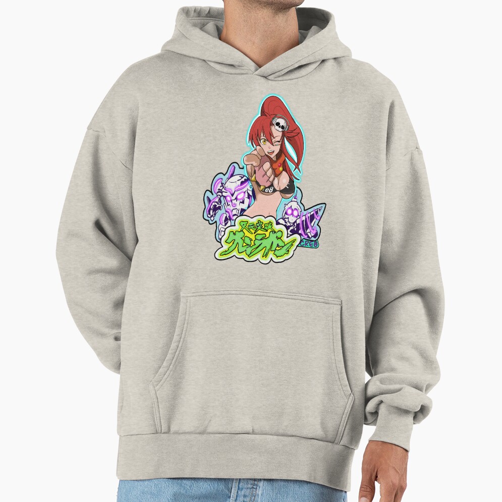 Yoko Anime Love Hoodie